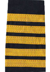 FSU OAFC Epaulettes